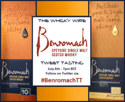 Benromach TT2 Wide Banner